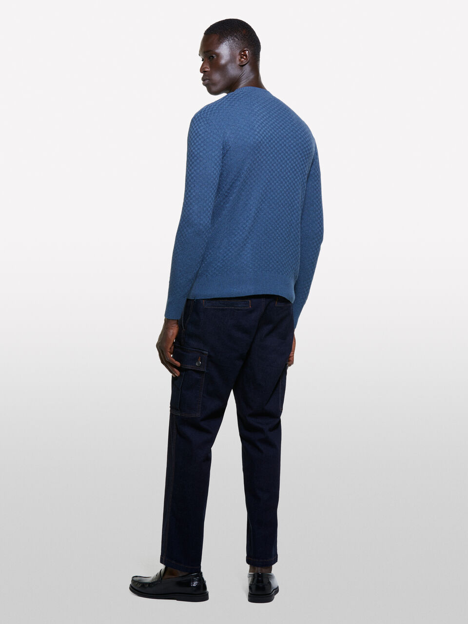 SWEATER L/S Herren image number null