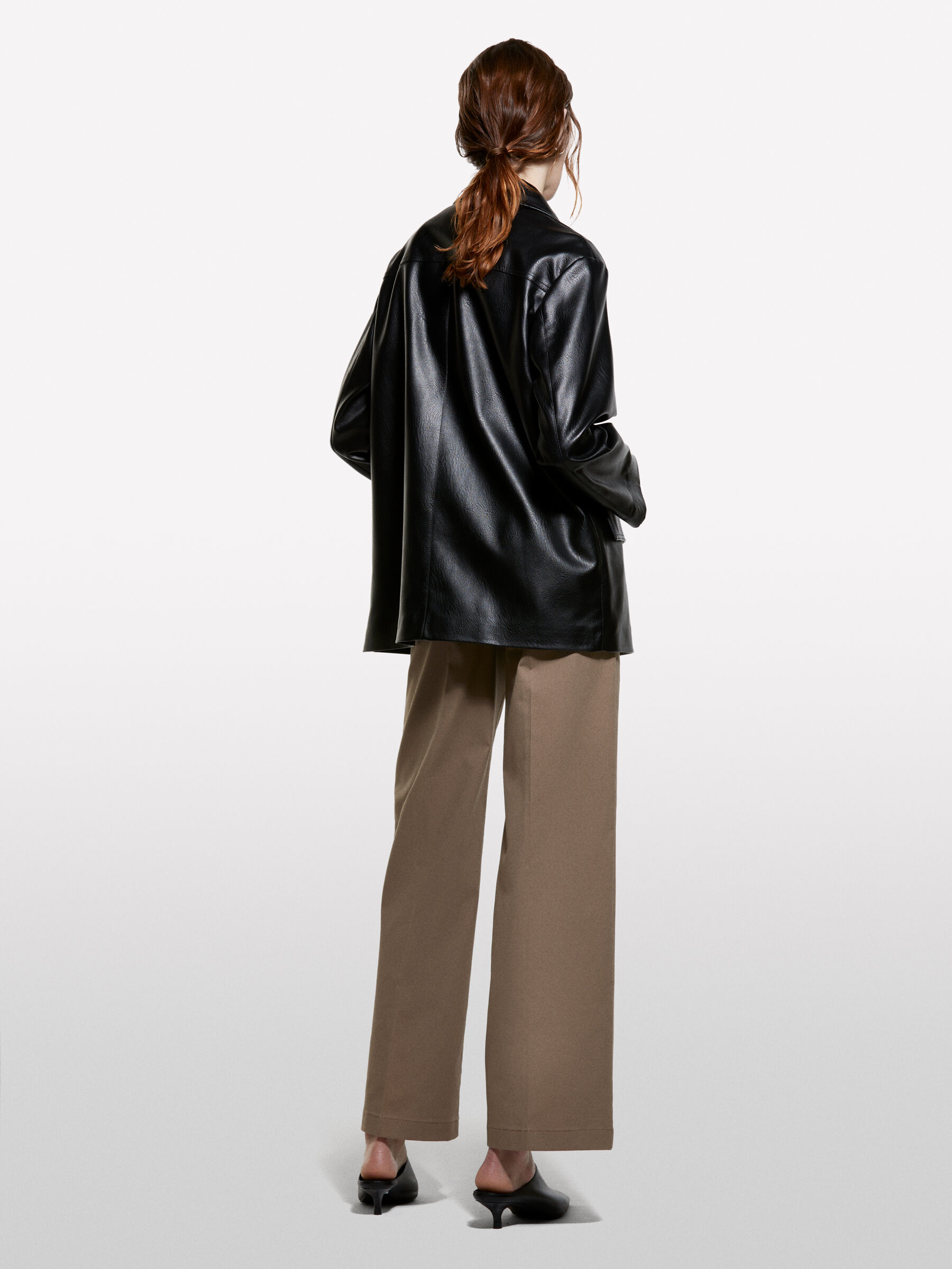 TROUSERS Damen image number null