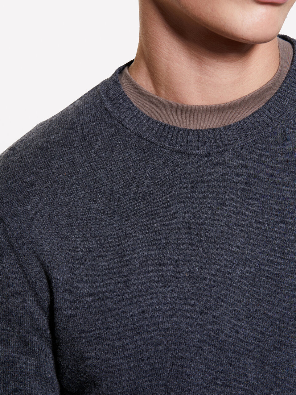 SWEATER L/S Herren image number null