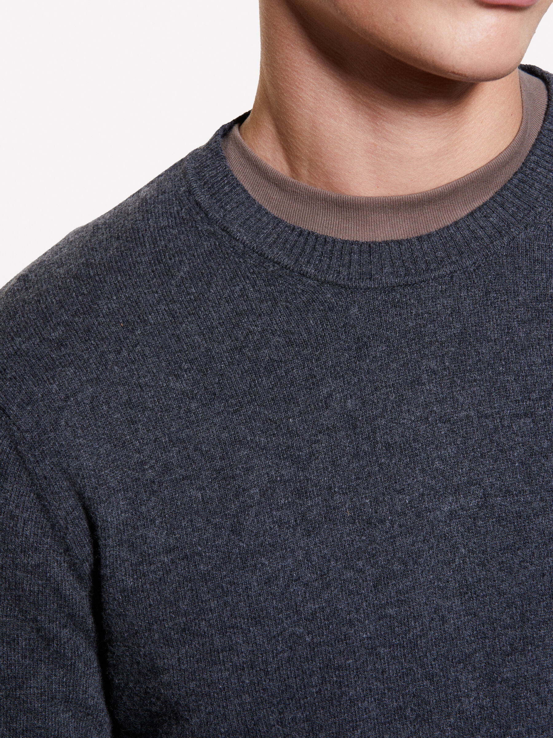 SWEATER L/S Herren image number null
