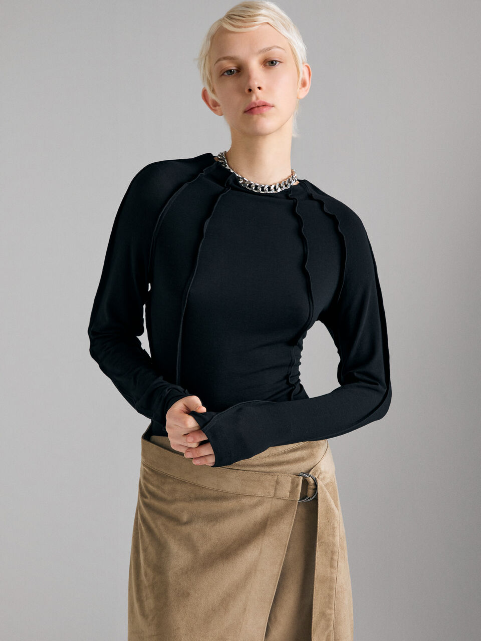 SWEATER L/S Damen image number null