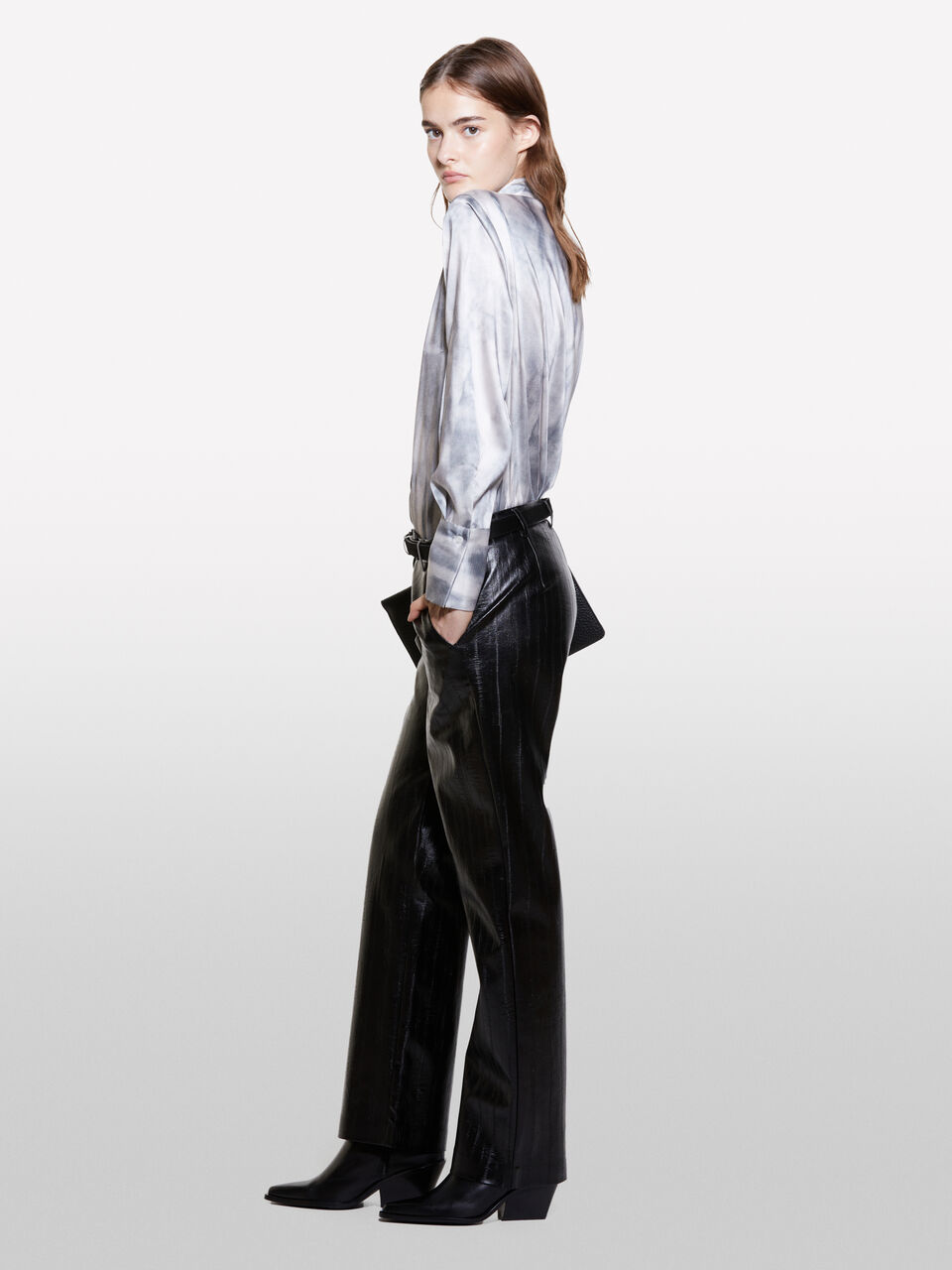 TROUSERS Damen image number null