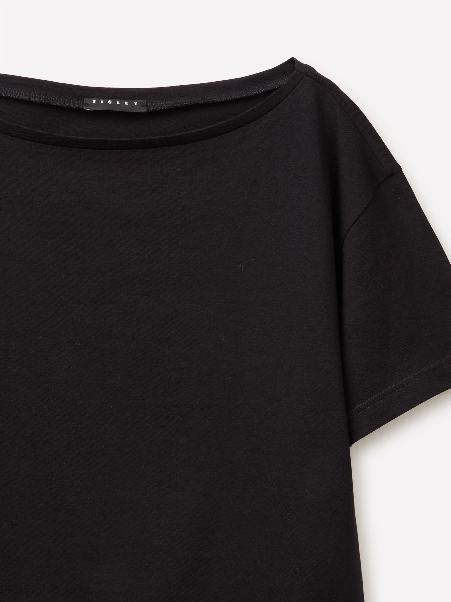 BOAT-NECK SWEATER. Damen image number null