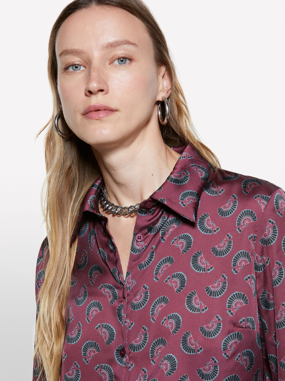 SHIRT Damen image number null