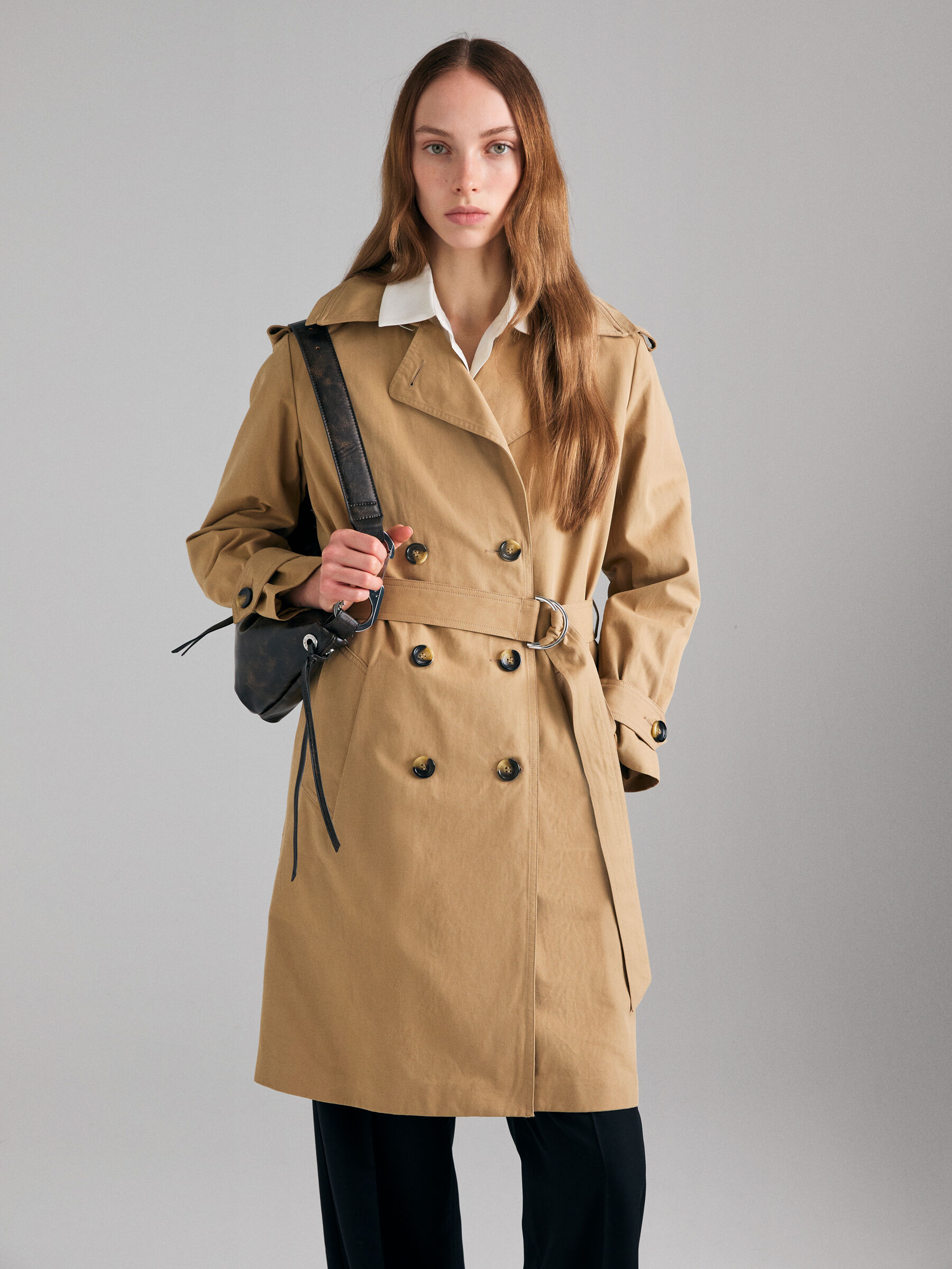 TRENCH COAT Damen image number null