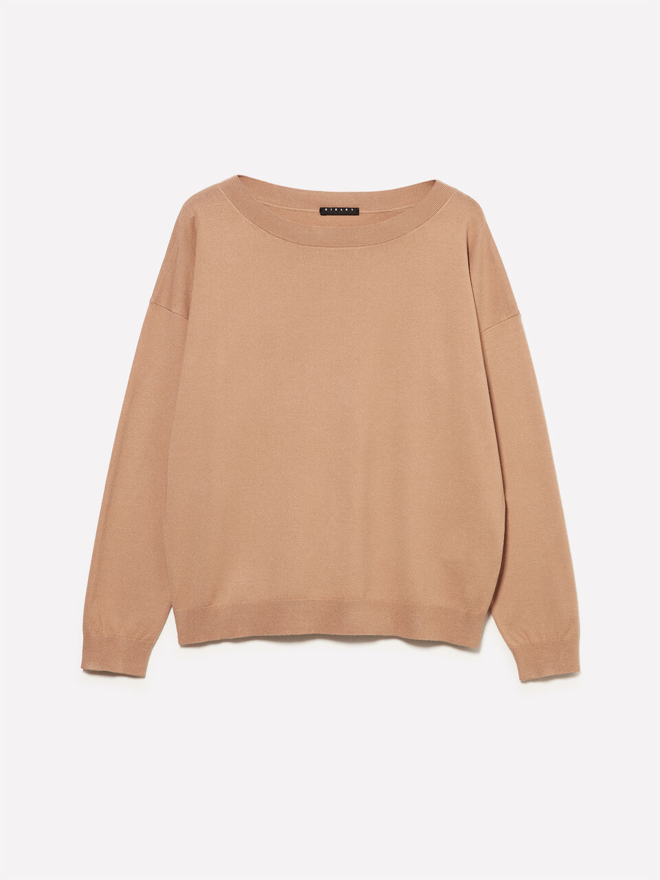 BOAT-NECK SWEAT.L/S Damen image number null