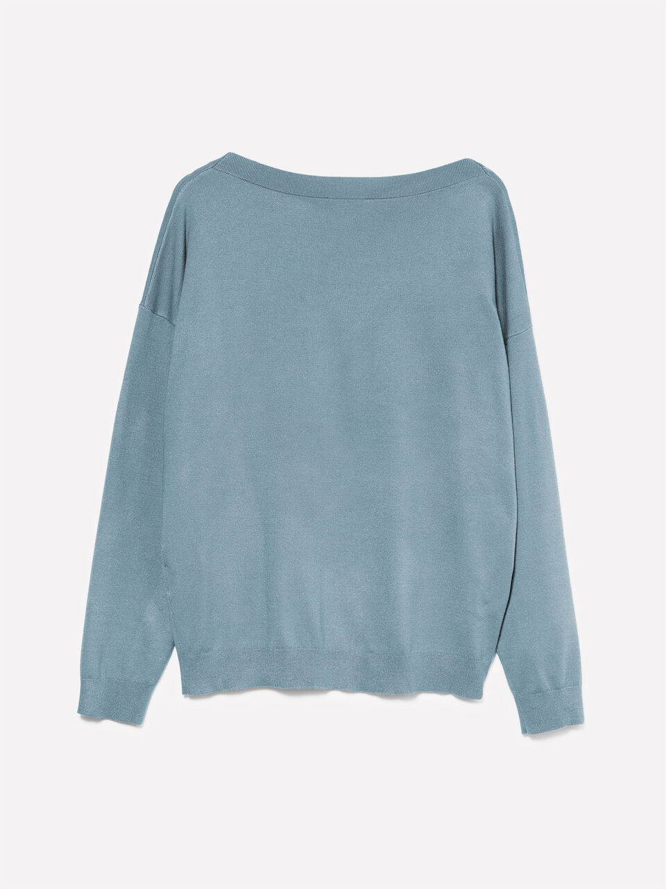 BOAT-NECK SWEAT.L/S Damen image number null