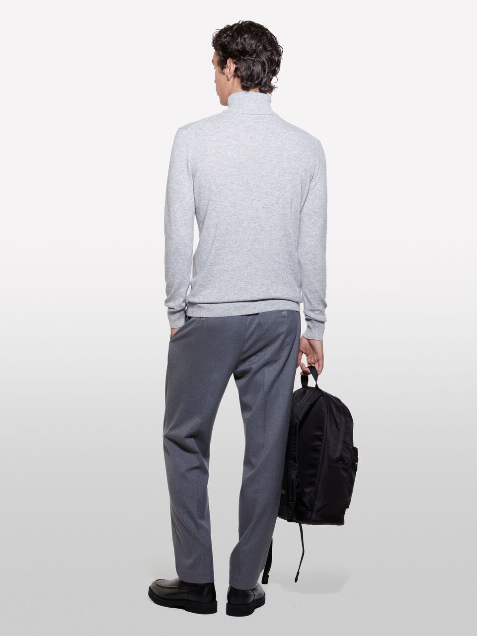 TURTLE NECK SW. L/S Herren image number null