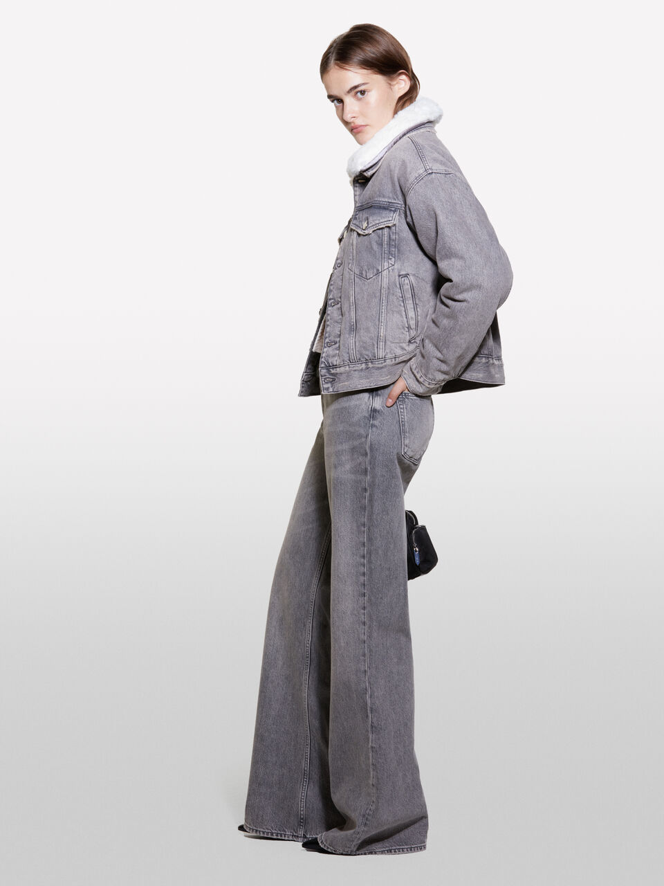 TROUSERS Damen image number null