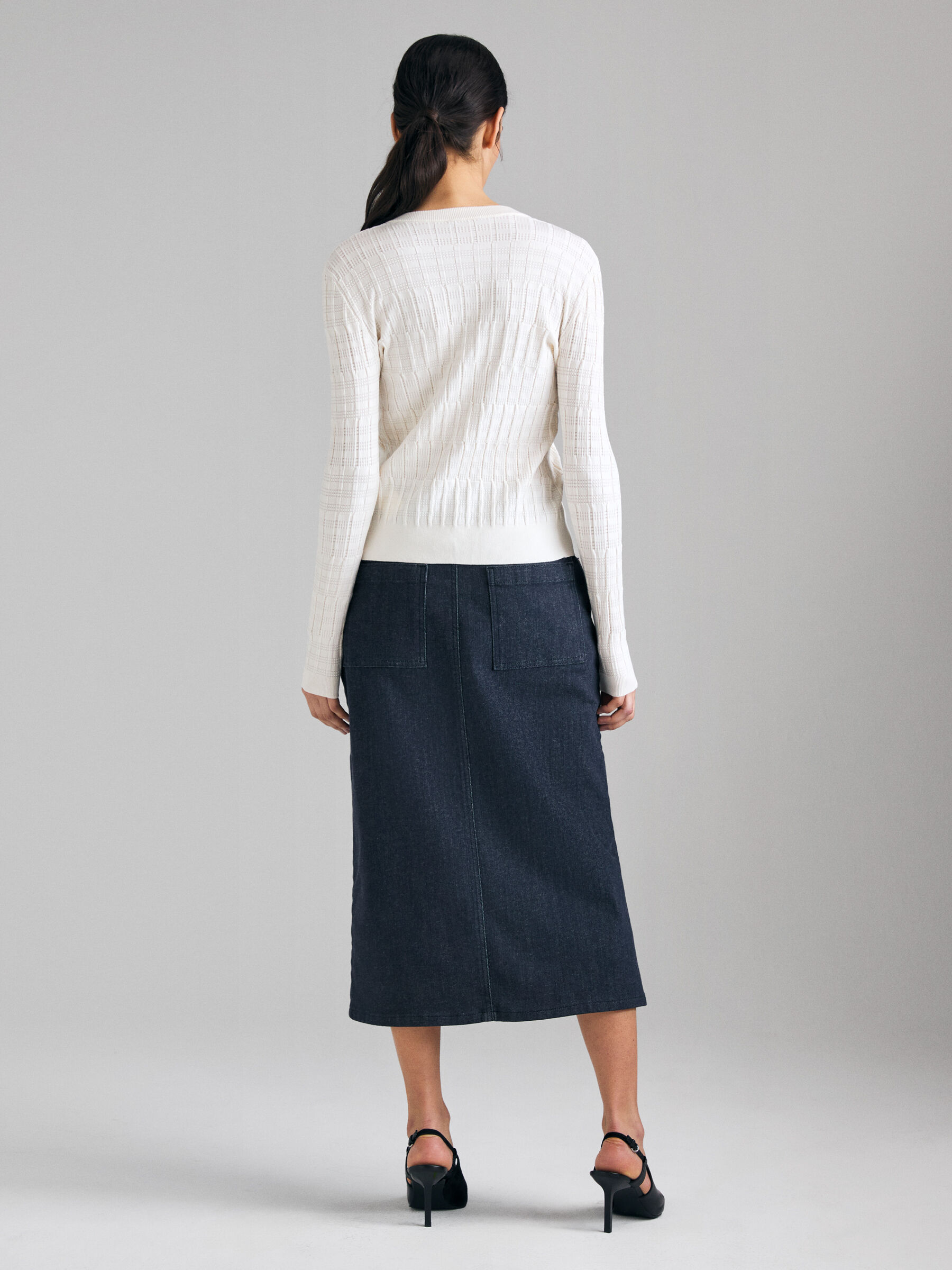 L/S SWEATER Damen image number null