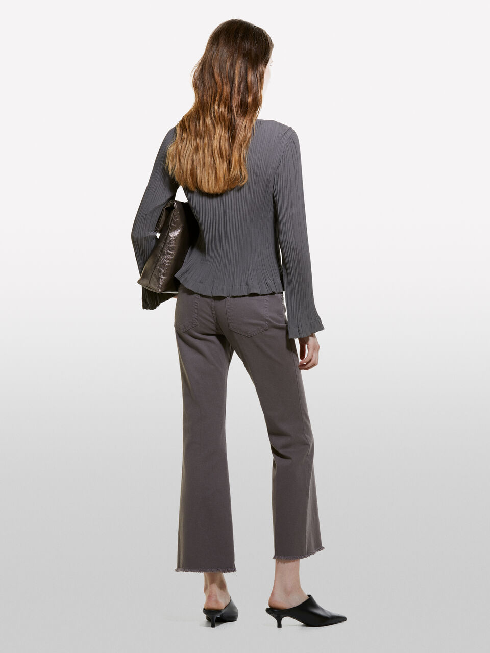 TROUSERS Damen image number null