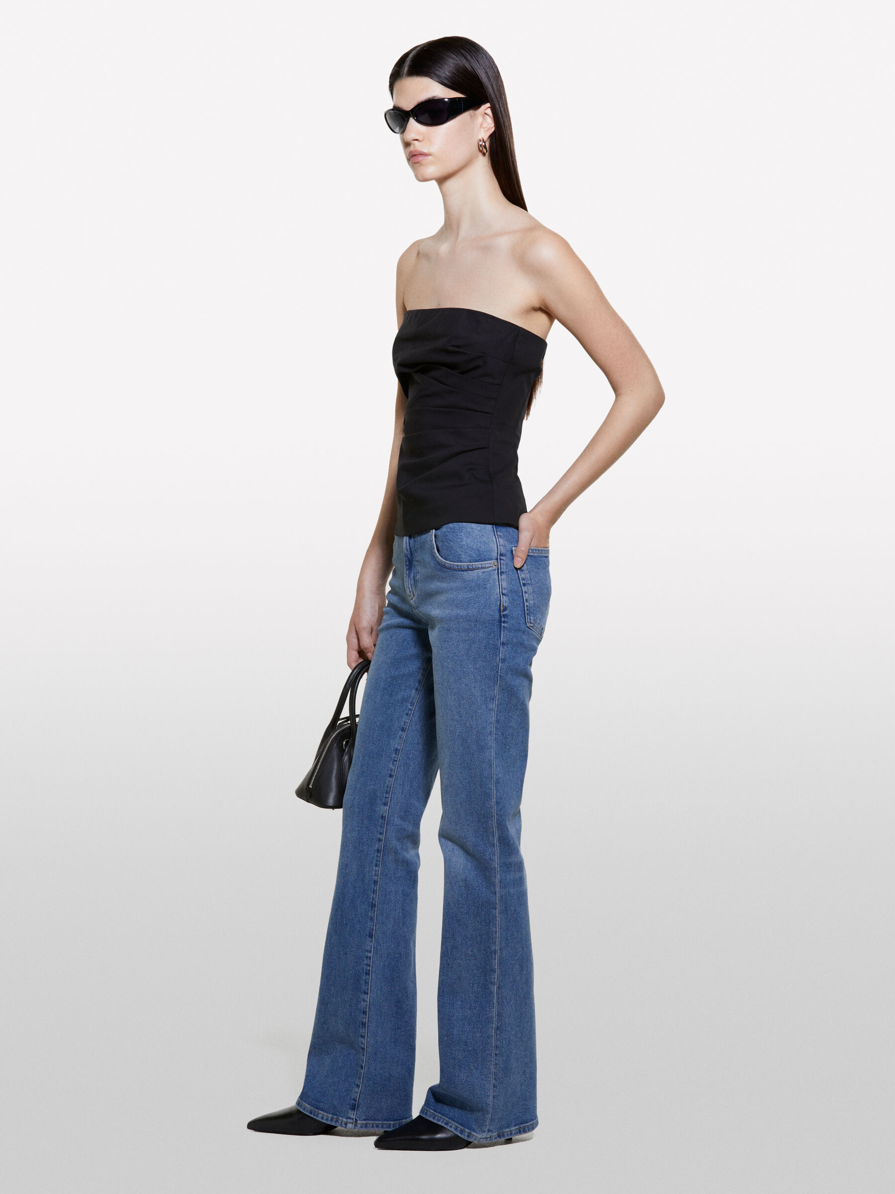 TROUSERS Damen image number null