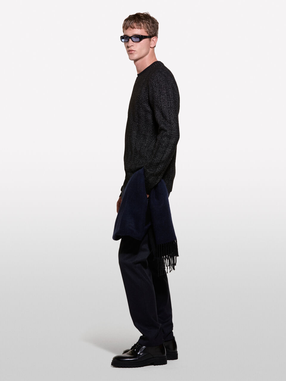 SWEATER L/S Herren image number null