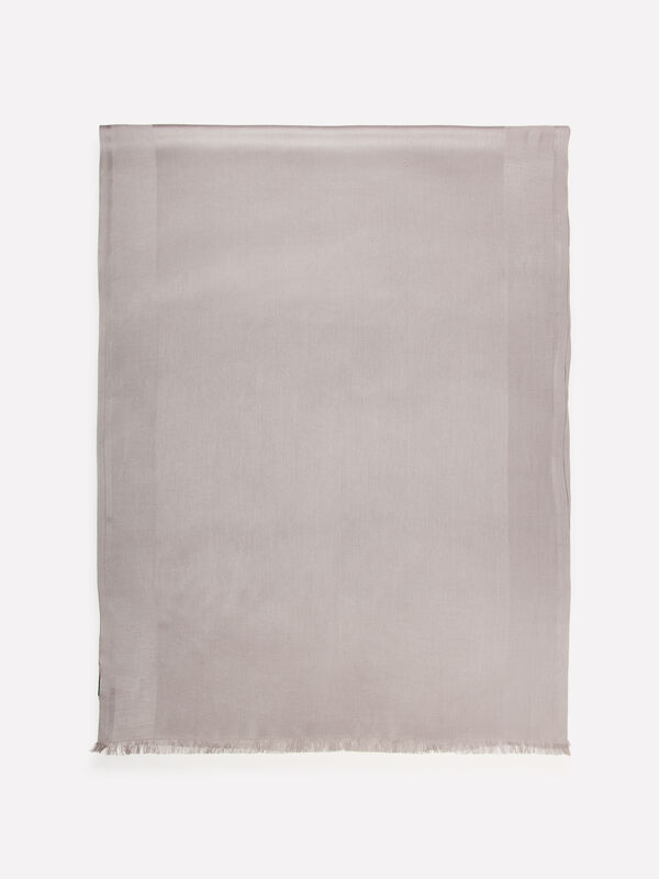 Fransenschal - schals und foulards f&uuml;r damen | Sisley