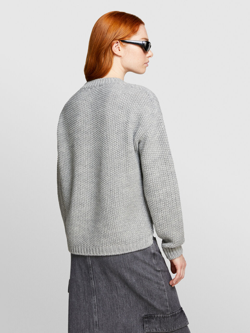 SWEATER L/S Damen image number null