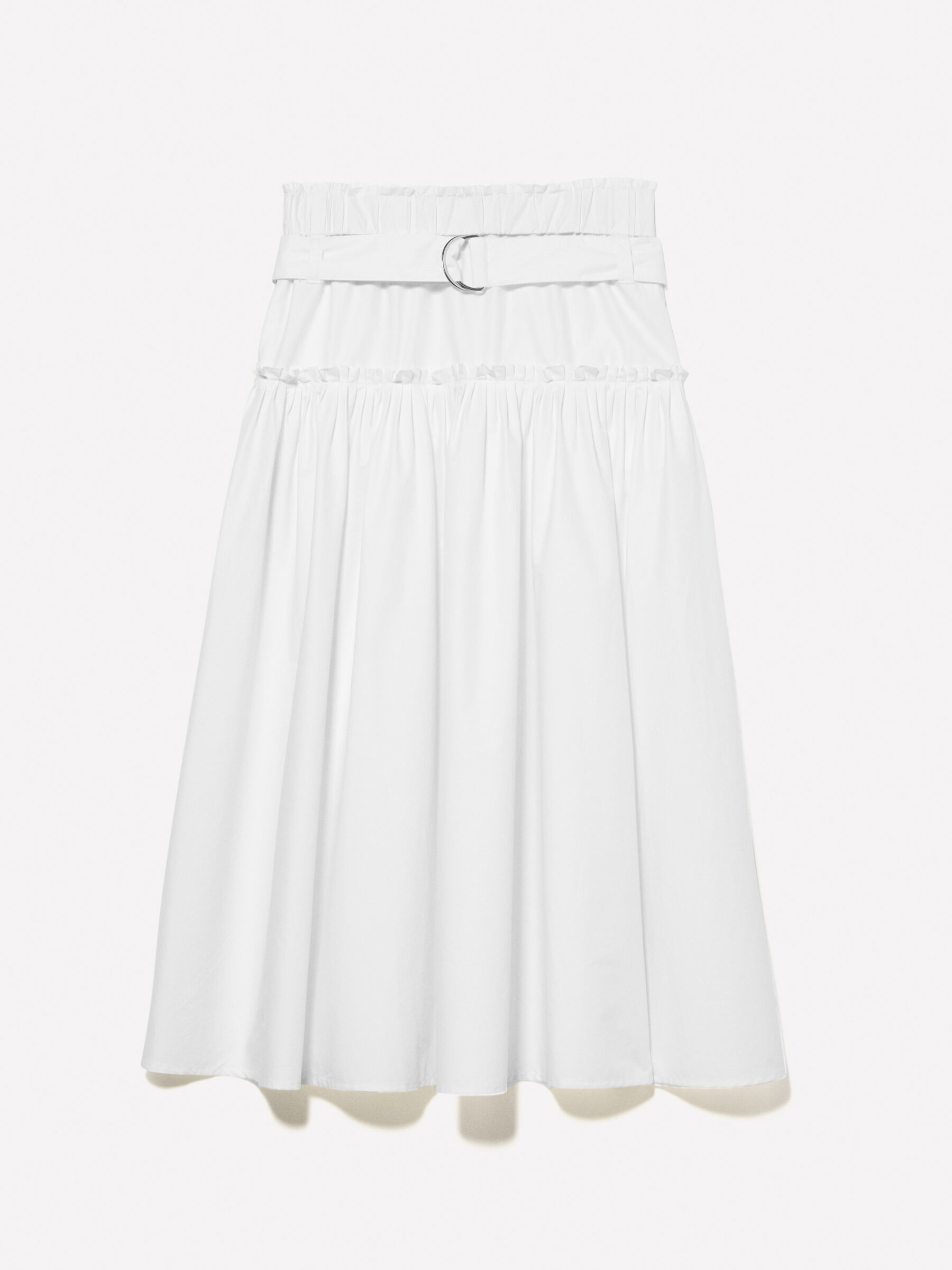 SKIRT + BELT Damen image number null