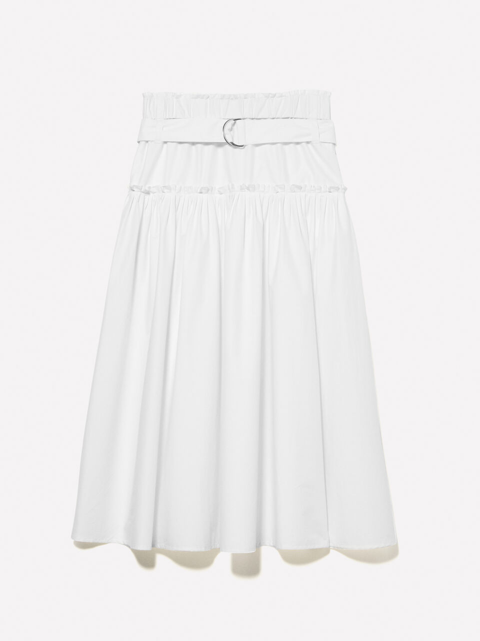 SKIRT + BELT Damen image number null