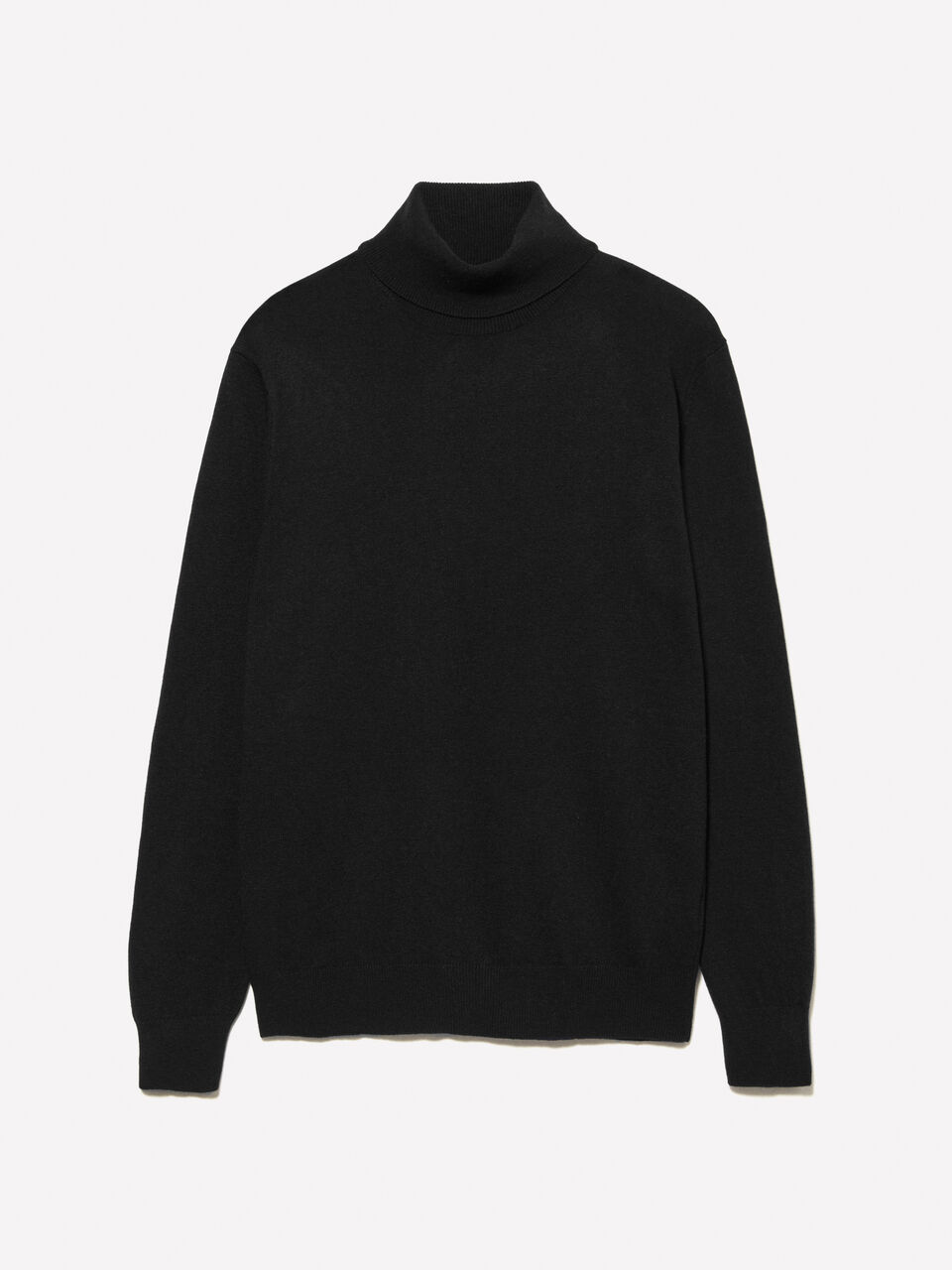 TURTLE NECK SW. L/S Herren image number null