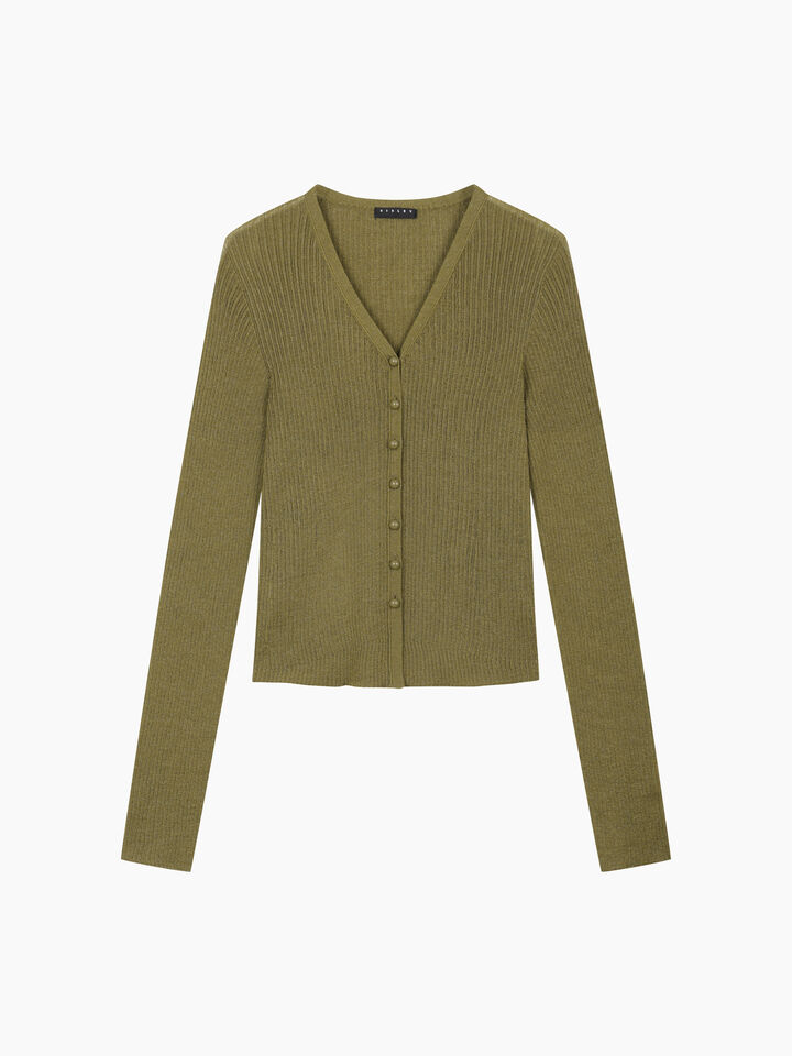 L/S CARDIGAN Damen
