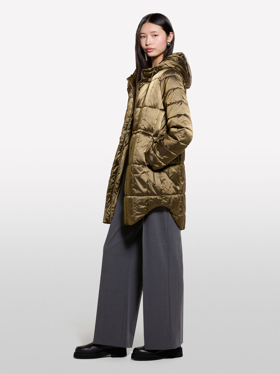 HEAVY JACKET Damen image number null