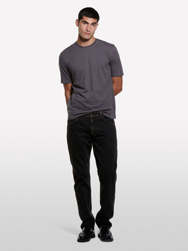 Bluejeans im Regular Fit Style 75 - regular jeans für herren | Sisley