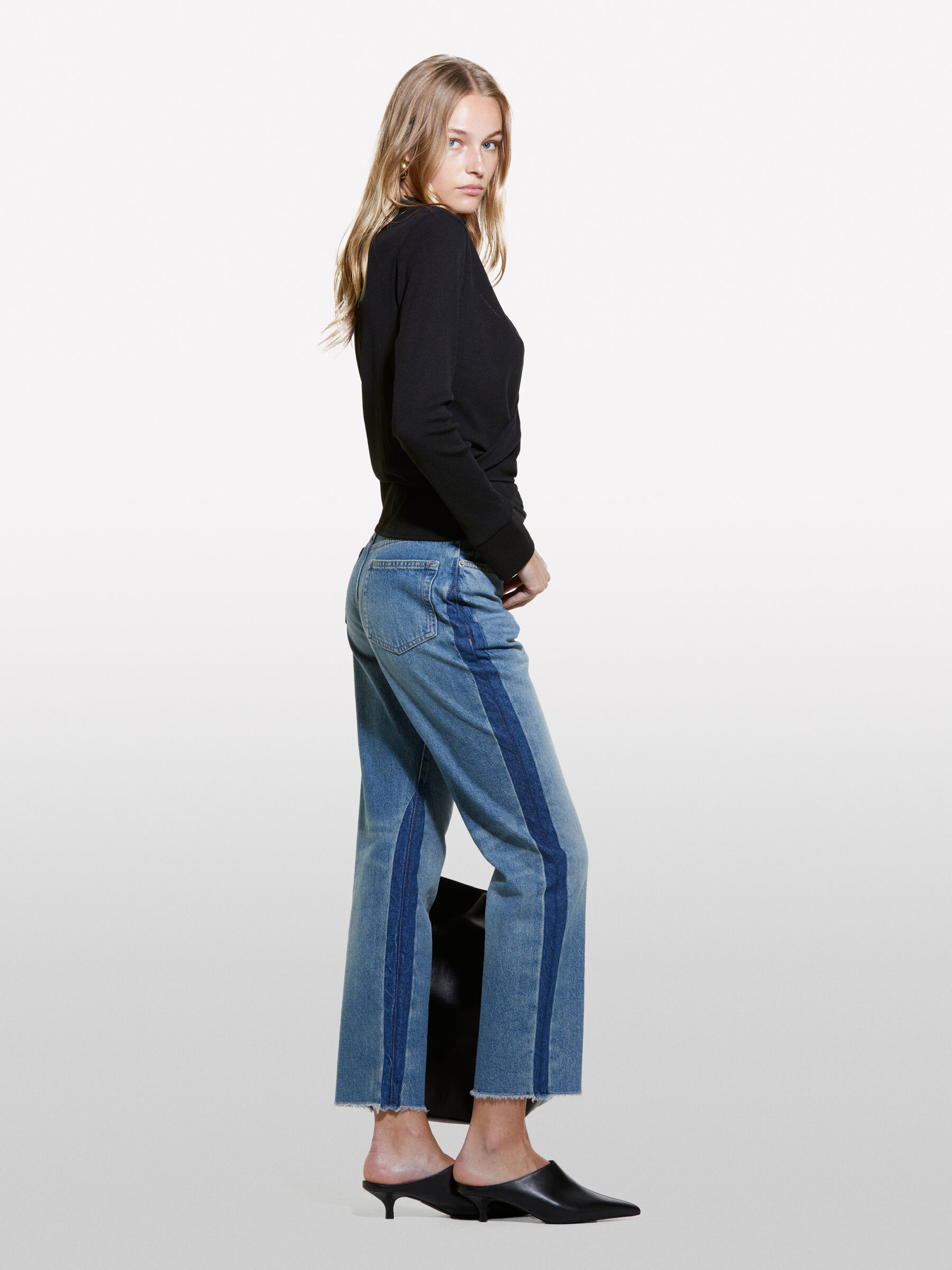 TROUSERS Damen image number null