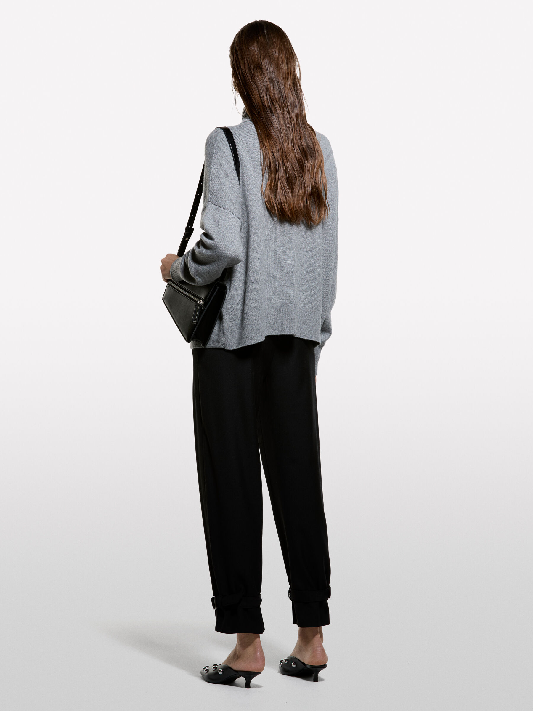 TROUSERS Damen image number null