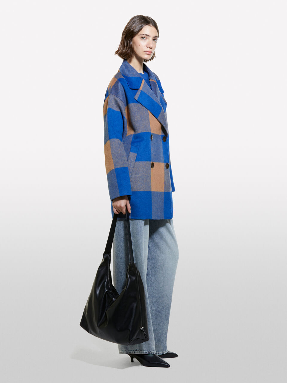 HEAVY JACKET Damen image number null