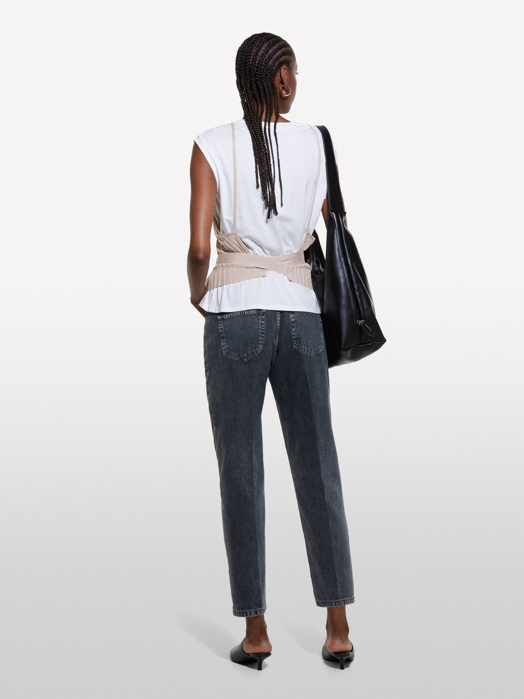 TROUSERS Damen image number null