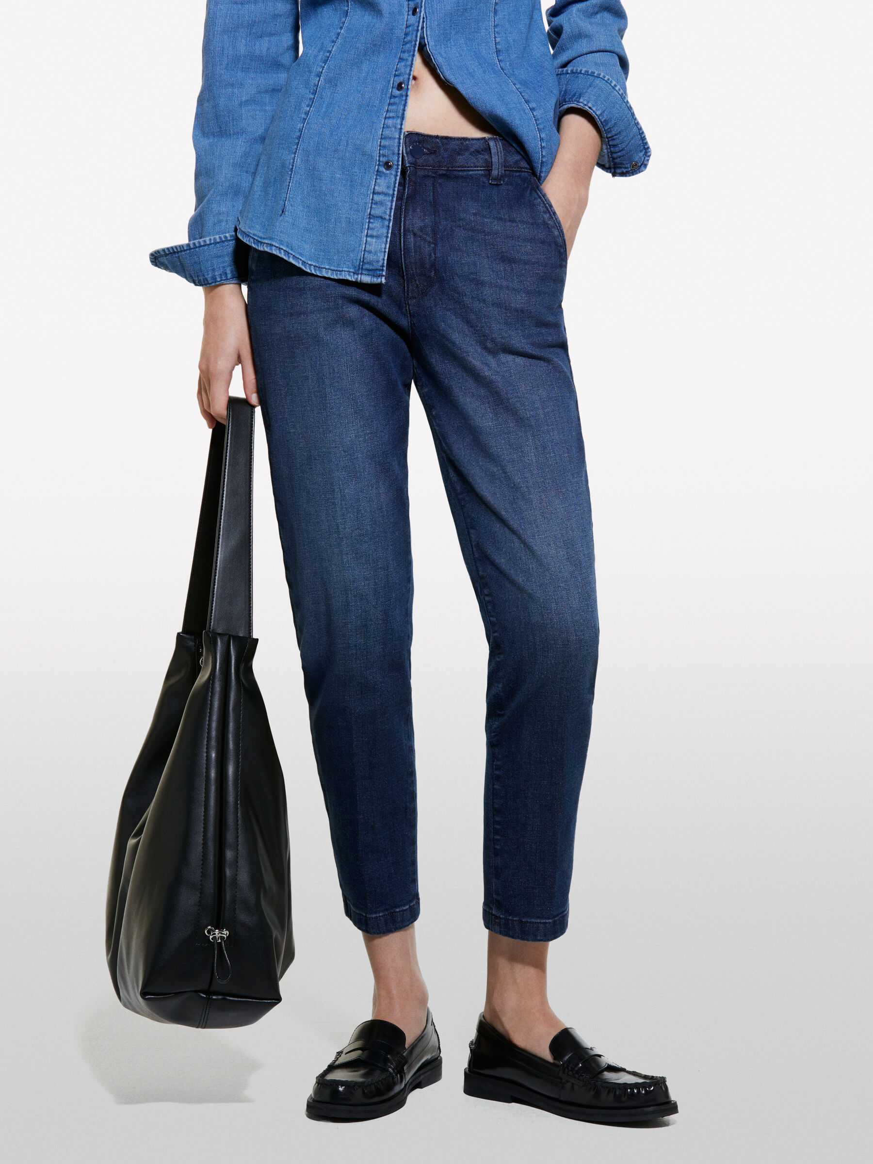 TROUSERS Damen image number null