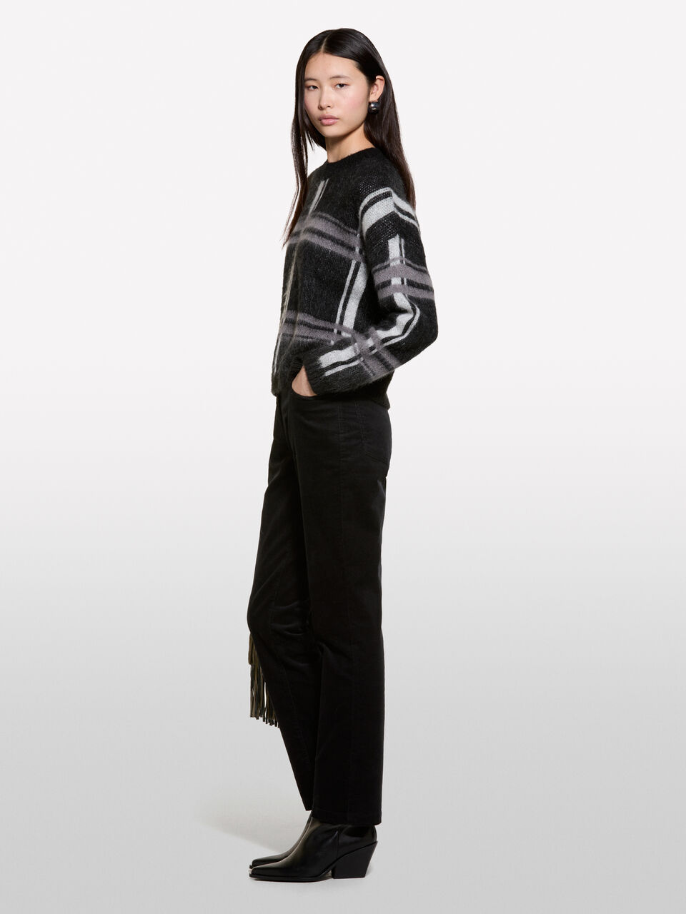 TROUSERS Damen image number null