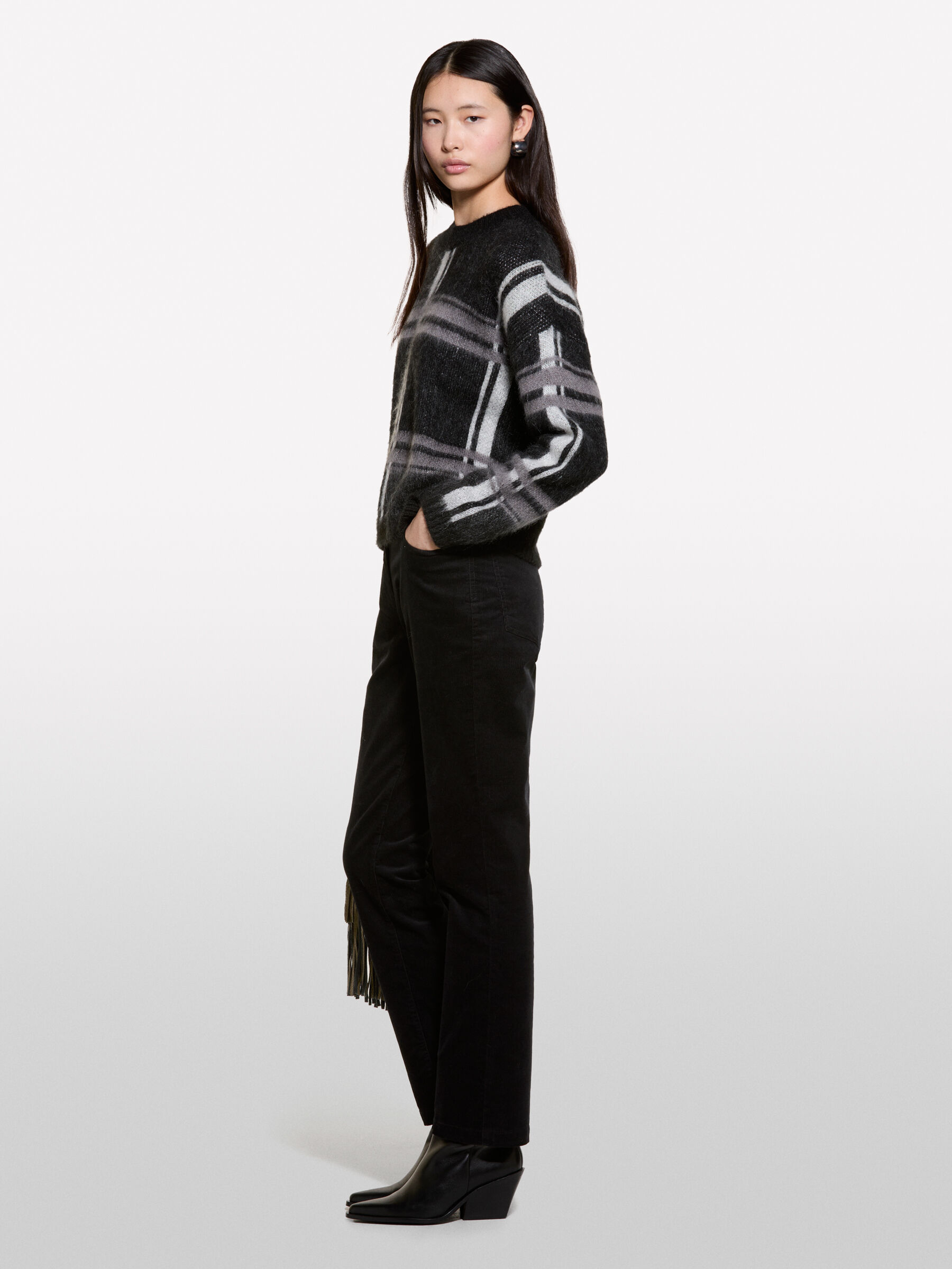 TROUSERS Damen image number null
