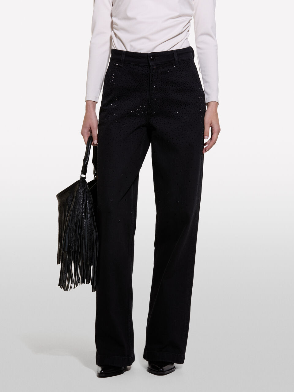 TROUSERS Damen image number null