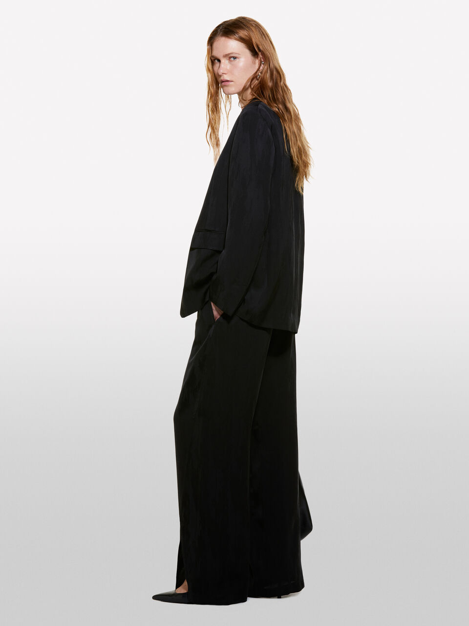 TROUSERS Damen image number null