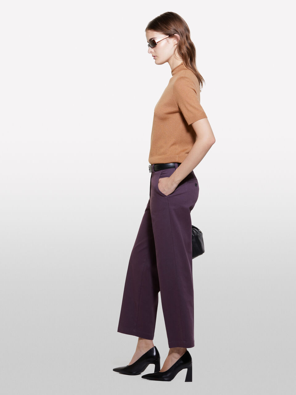 TROUSERS Damen image number null