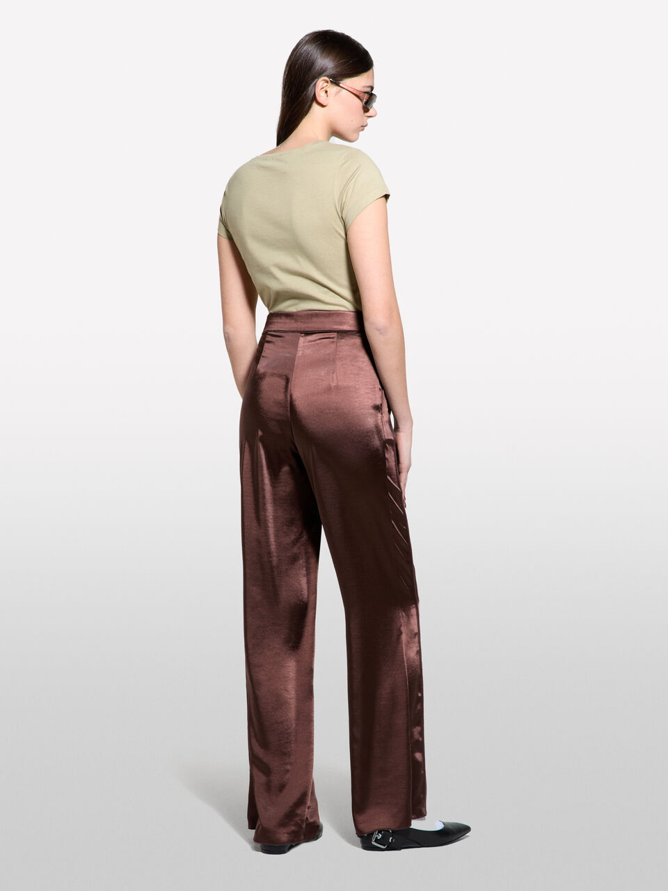 TROUSERS Damen image number null