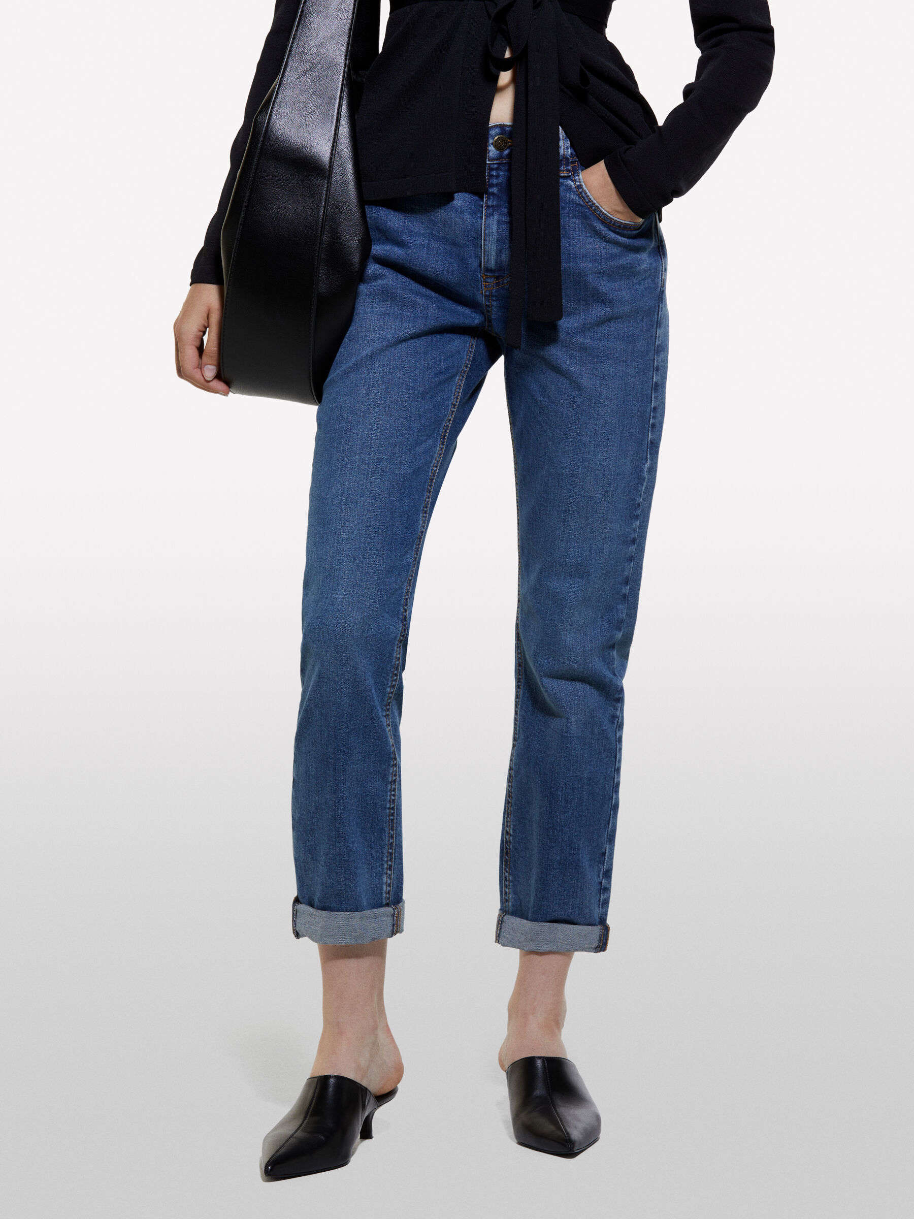 TROUSERS Damen image number null