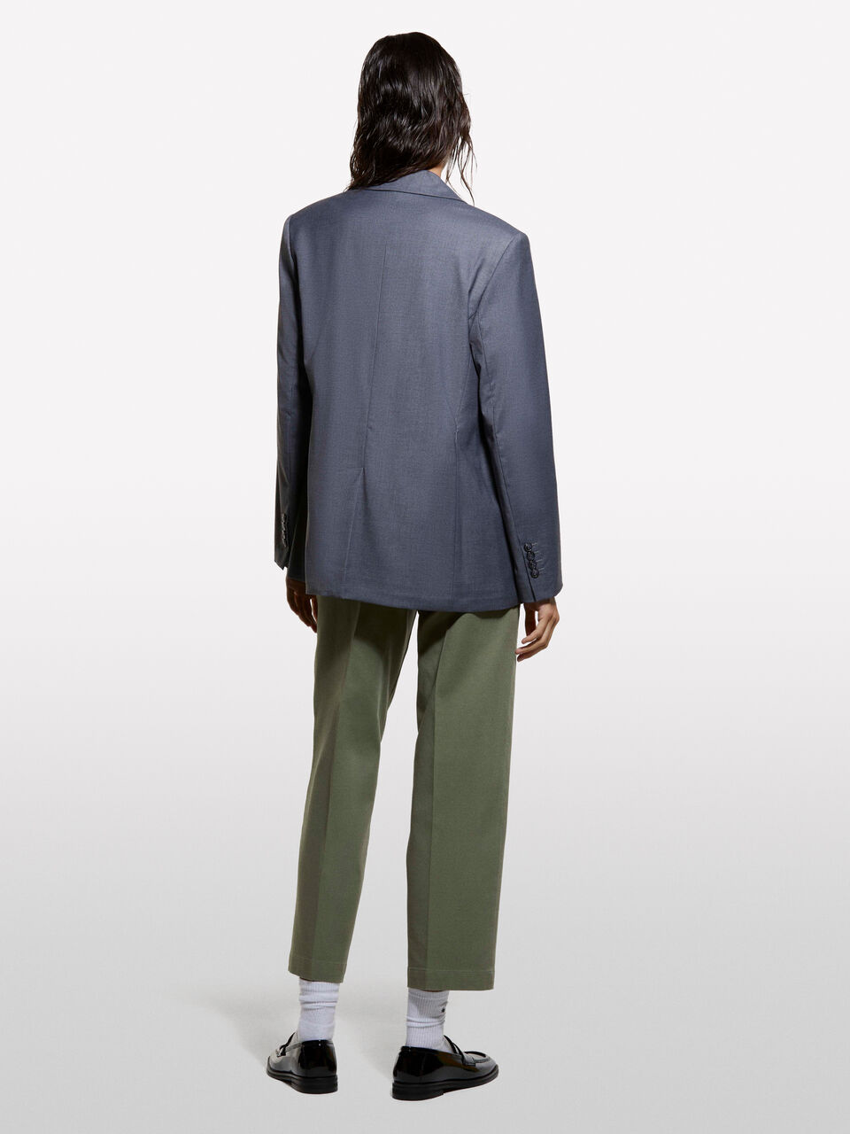TROUSERS Damen image number null