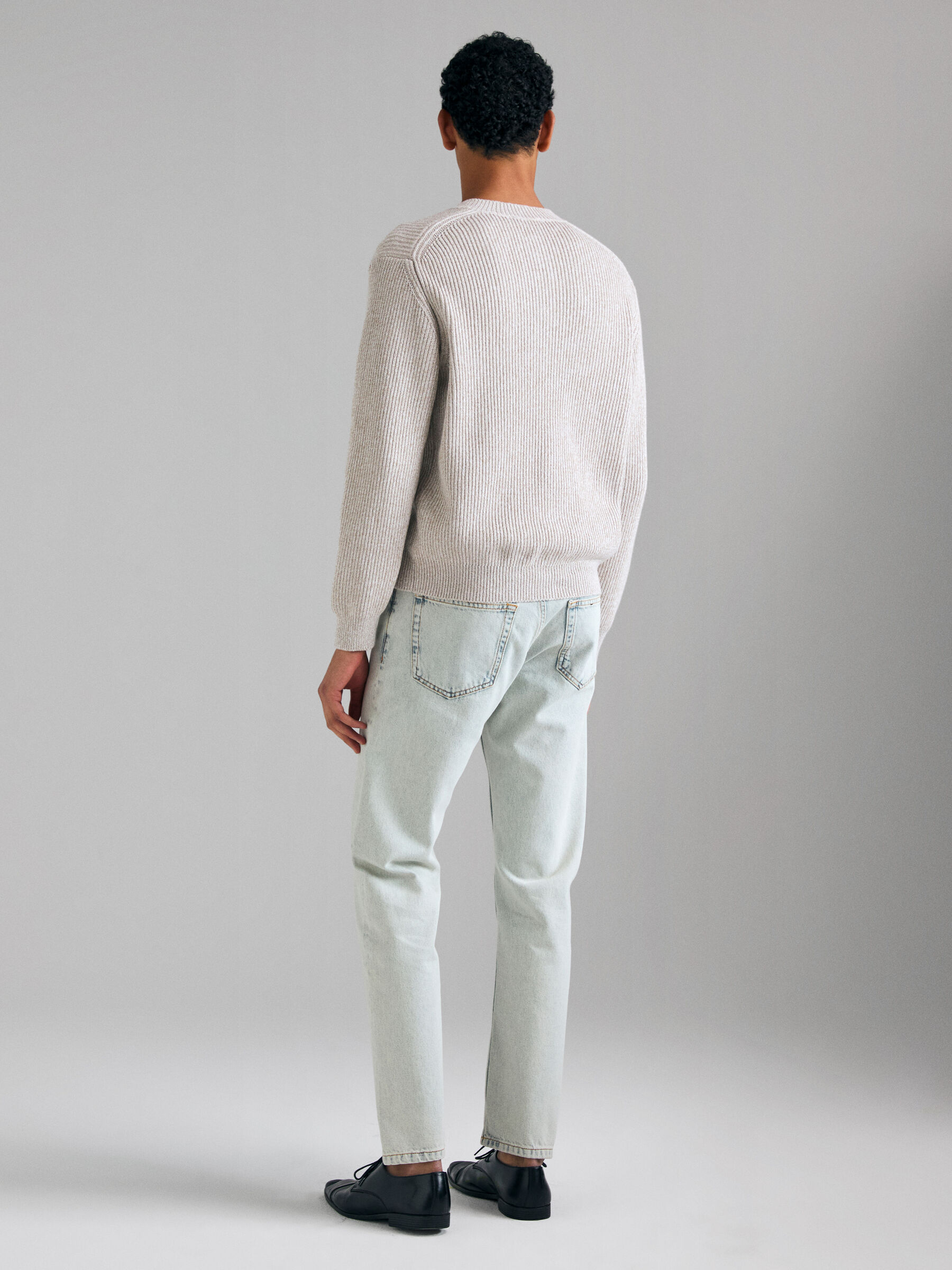 L/S SWEATER Herren image number null