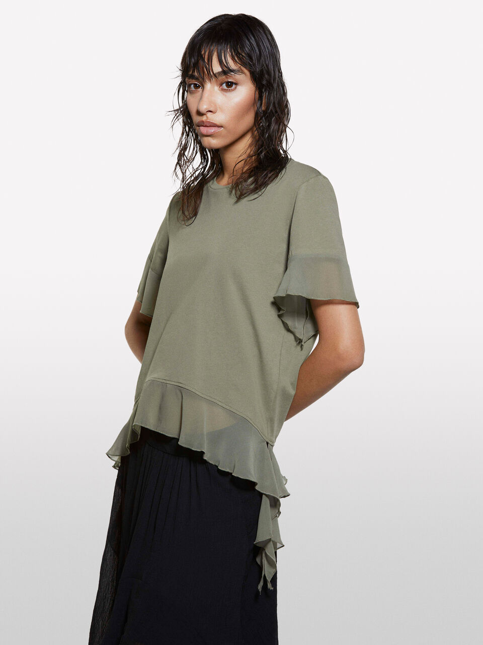 T-SHIRT Damen image number null