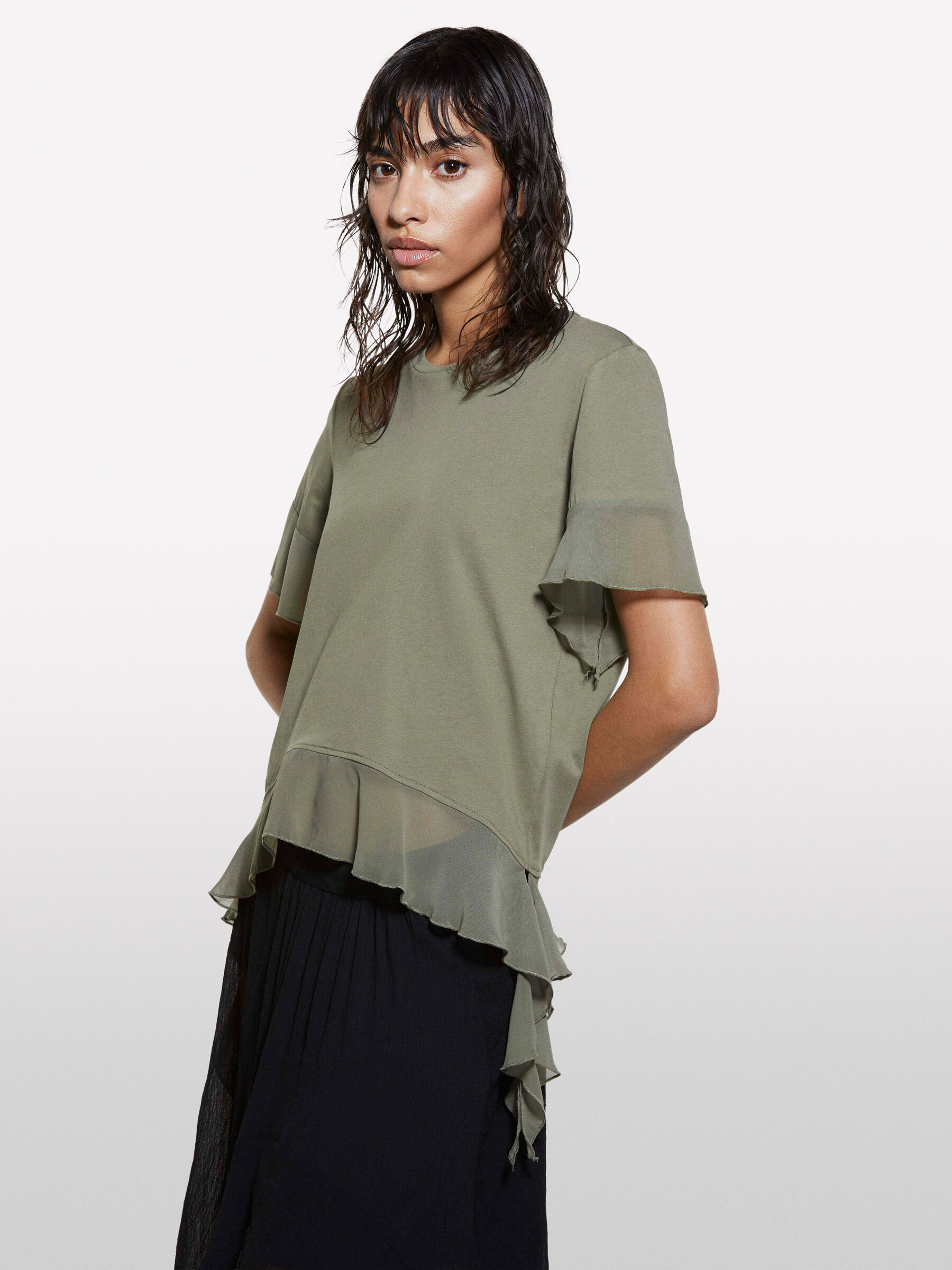 T-SHIRT Damen image number null