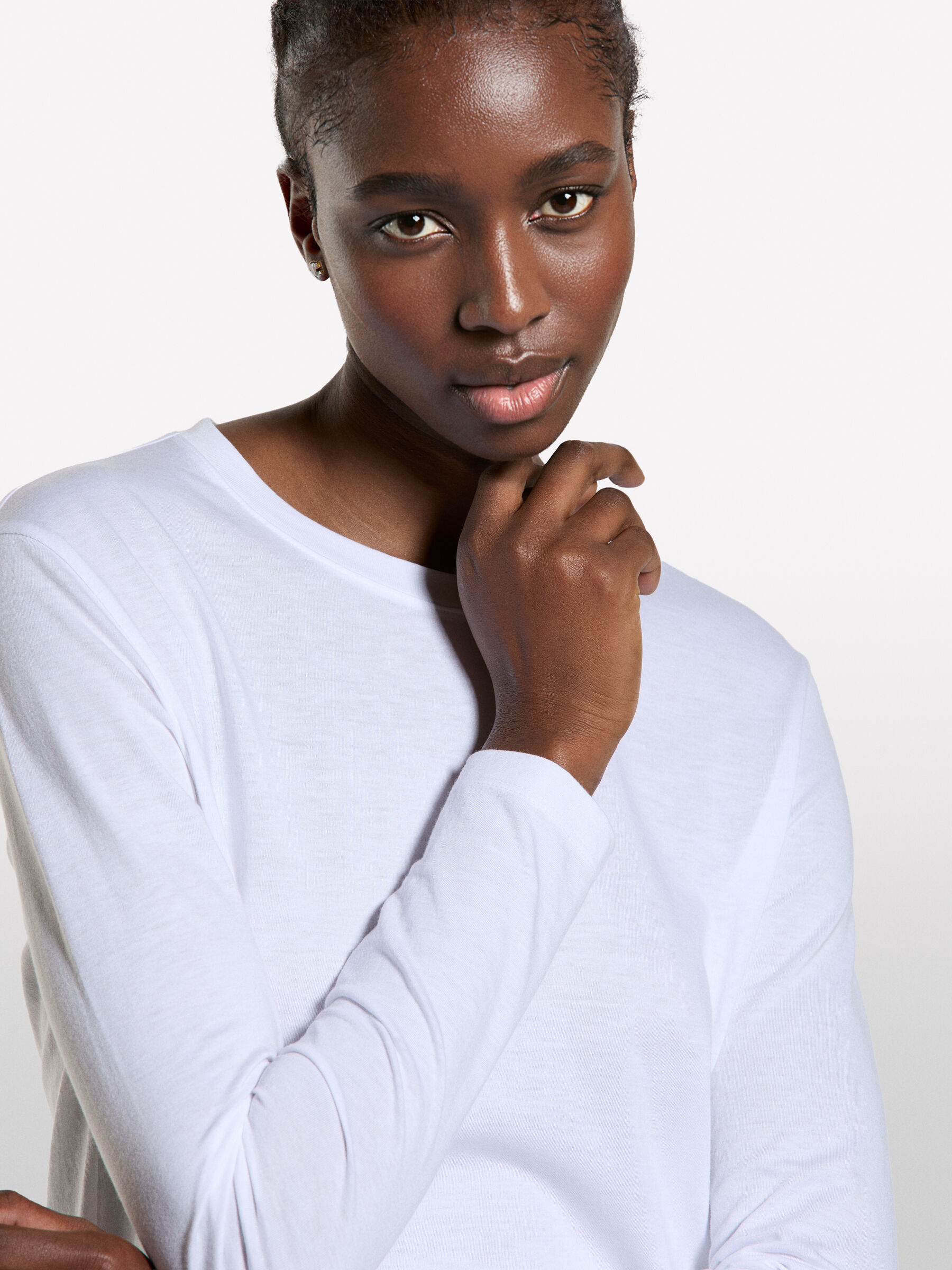 T-SHIRT L/S Damen image number null