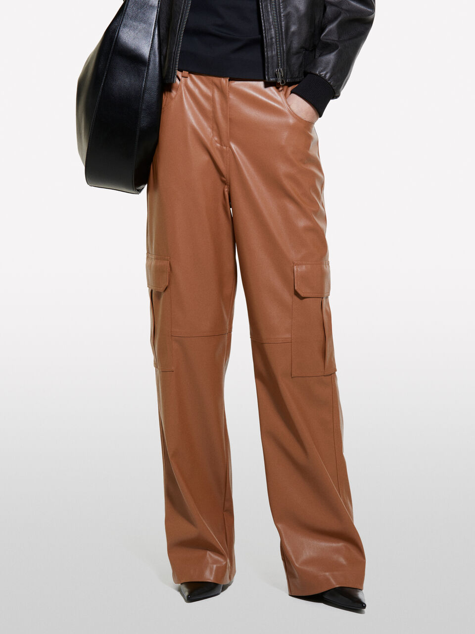 TROUSERS Damen image number null