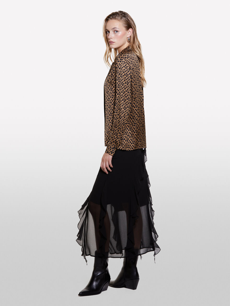 SHIRT Damen image number null