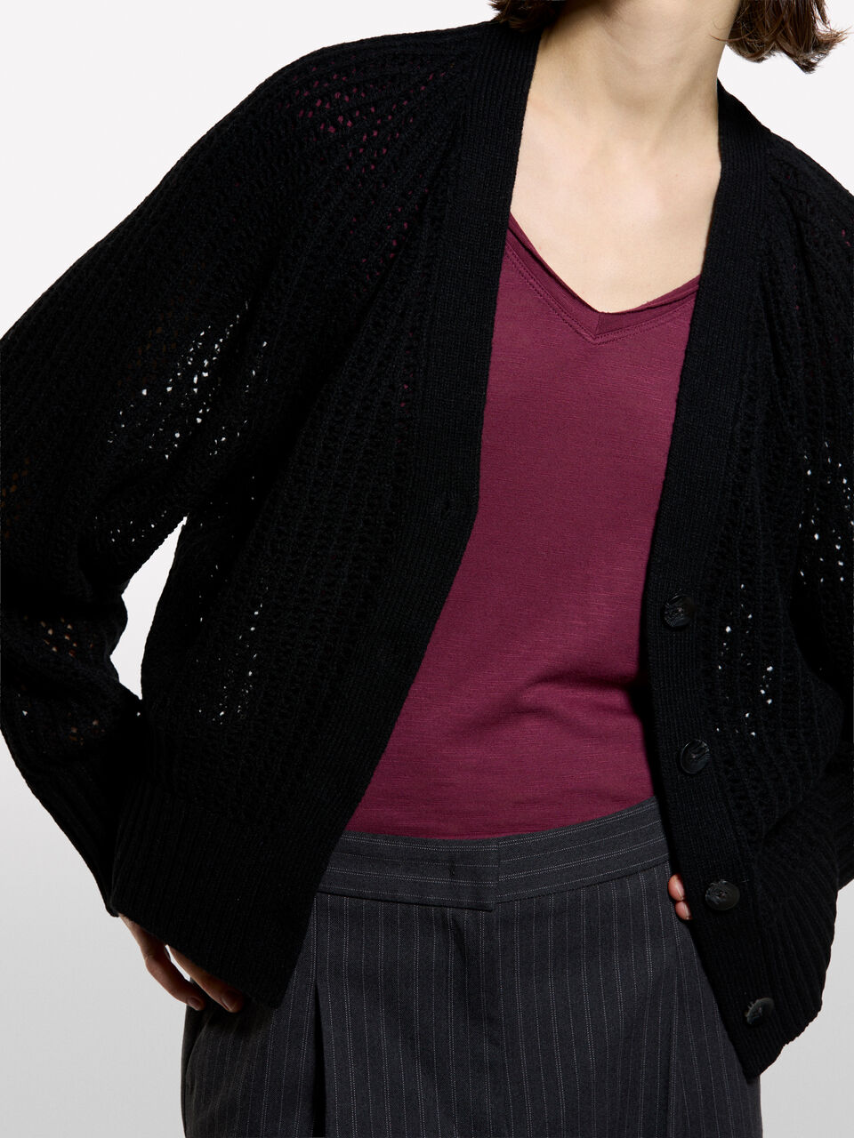 L/S CARDIGAN Damen image number null