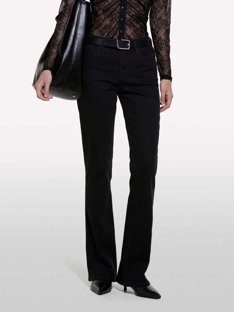 TROUSERS Damen image number null