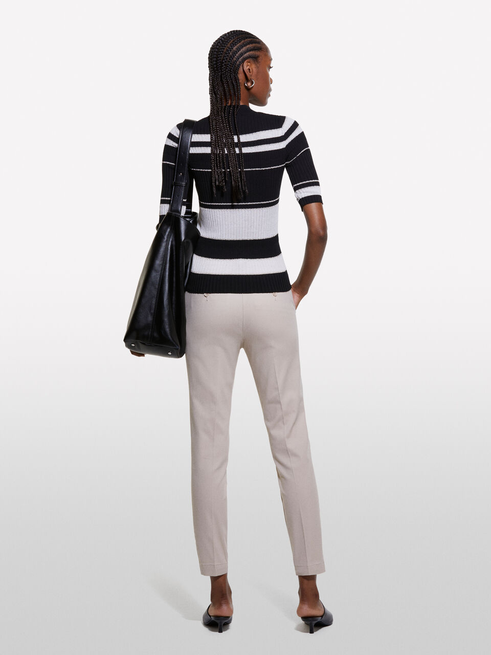TROUSERS Damen image number null