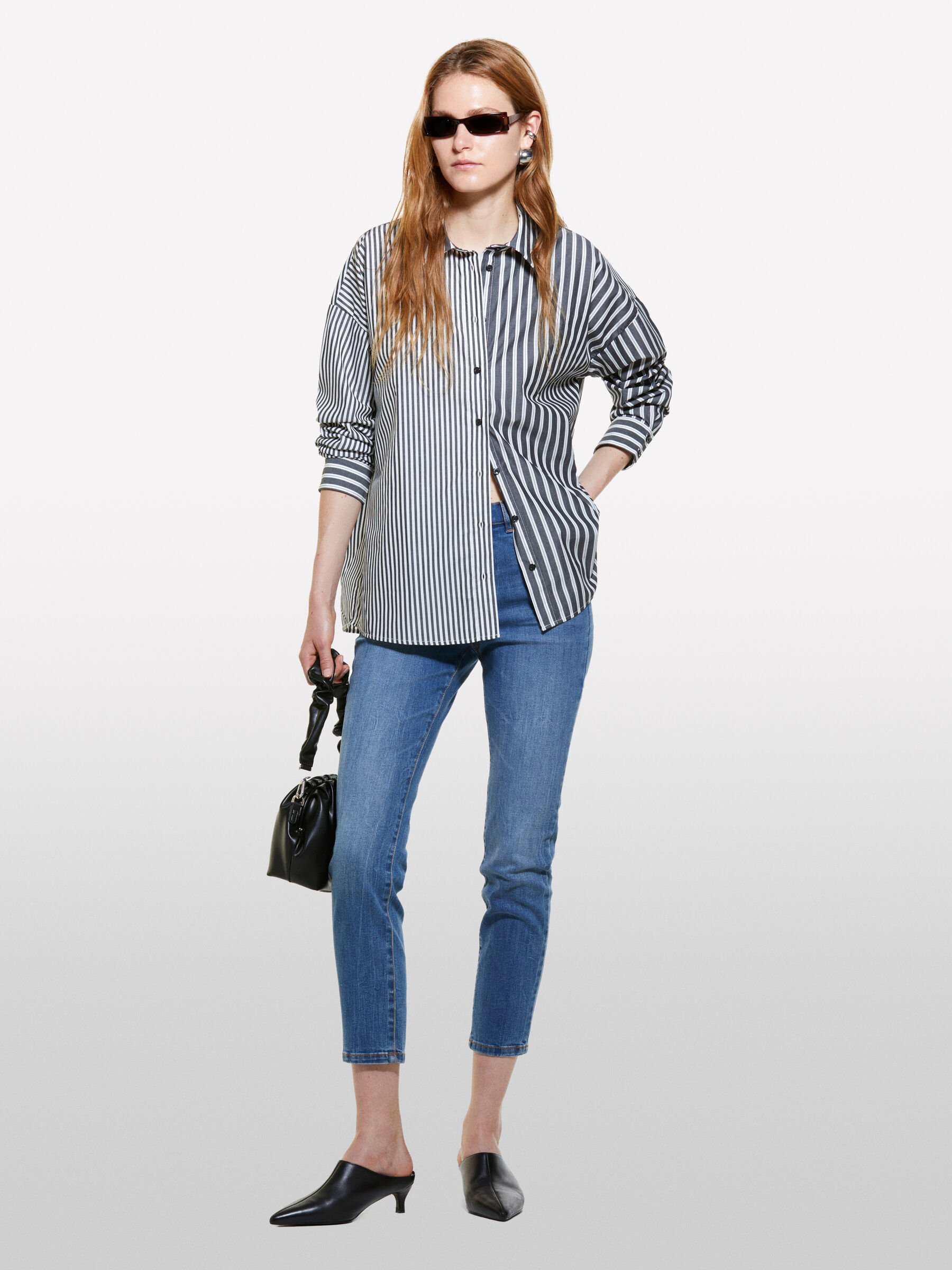 TROUSERS Damen image number null