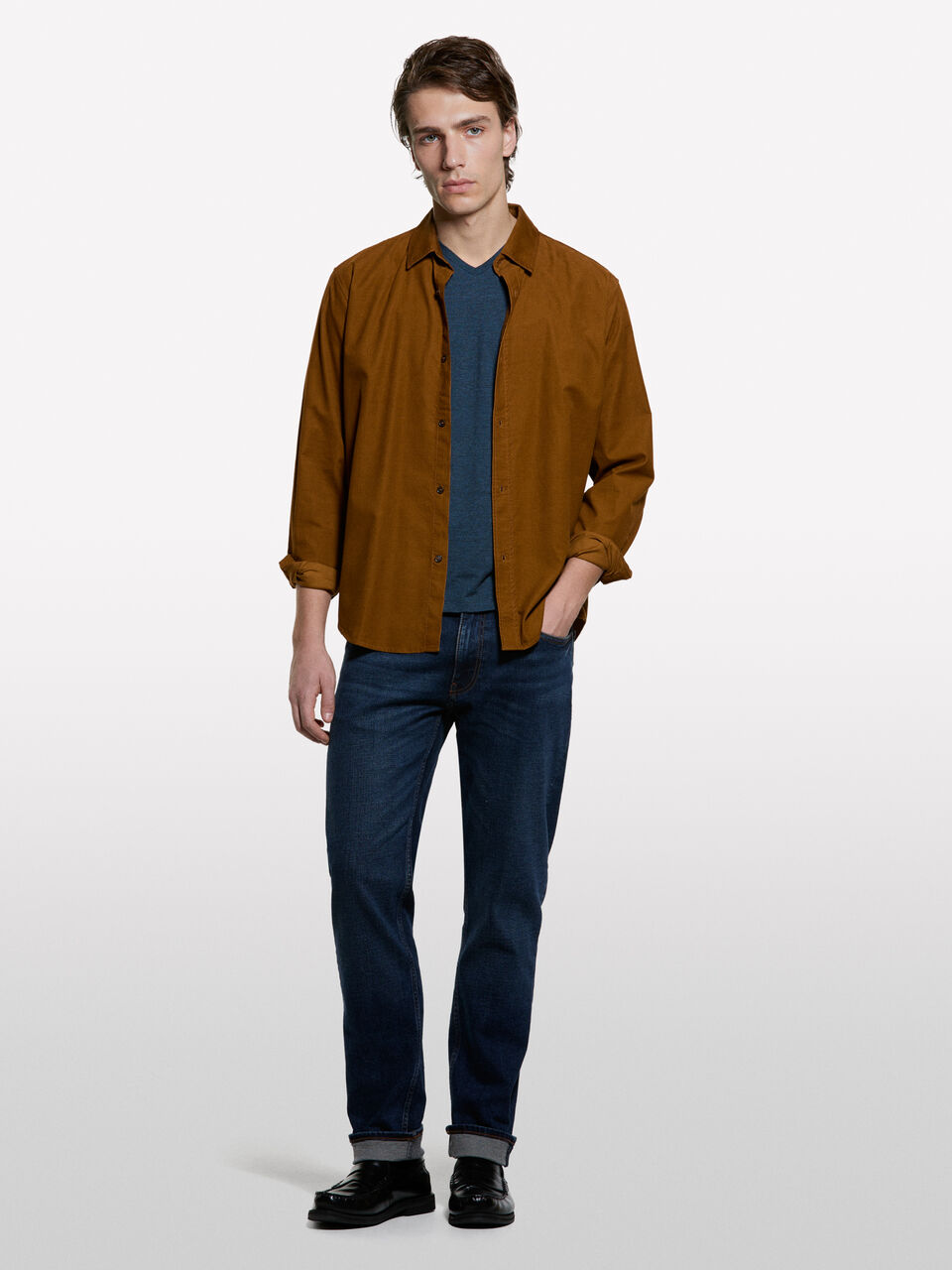 T-SHIRT Herren image number null