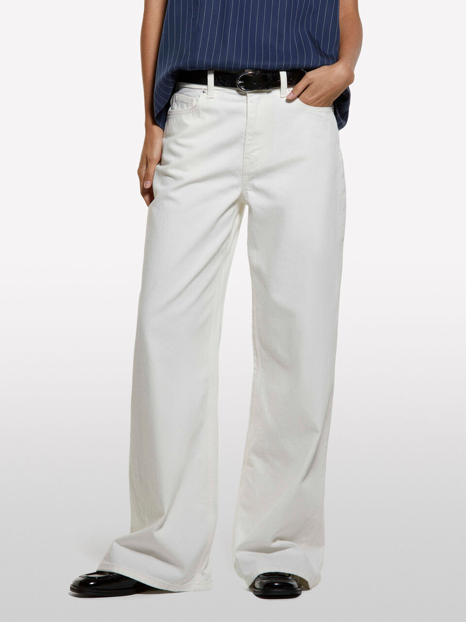 TROUSERS Damen image number null